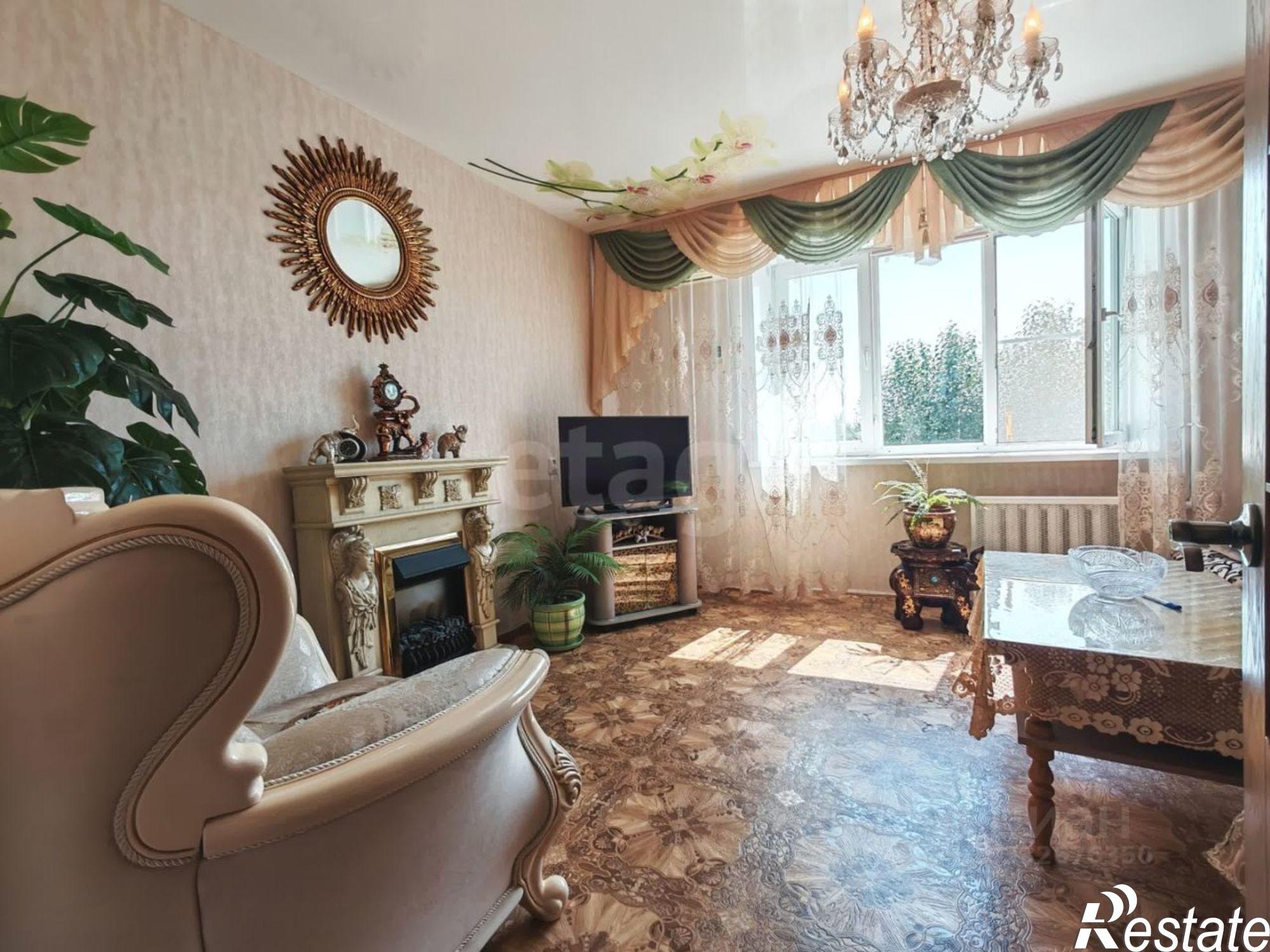 Купить квартиру за 6 190 000 рублей на ул Энгельса, 87