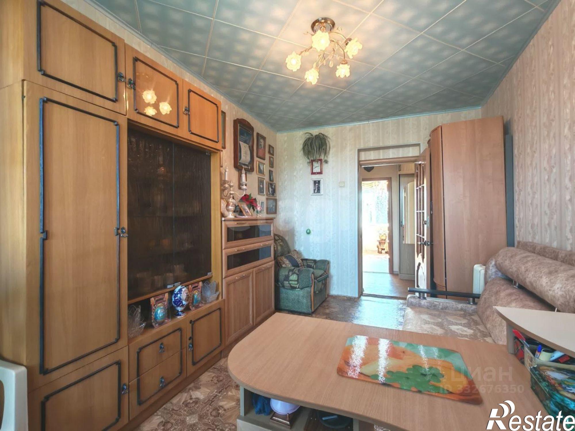 Купить квартиру за 6 190 000 рублей на ул Энгельса, 87