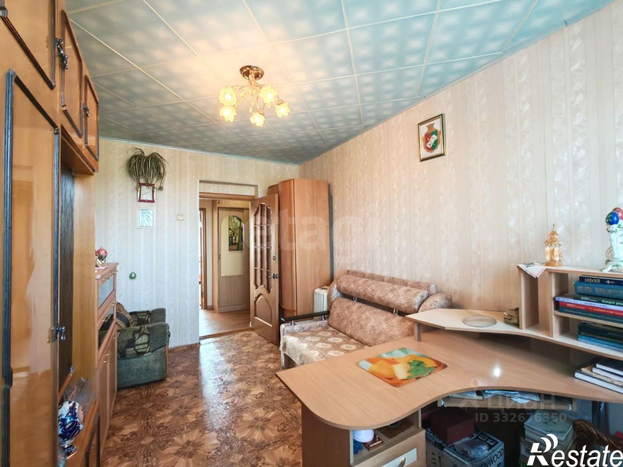 Купить квартиру за 6 190 000 рублей на ул Энгельса, 87
