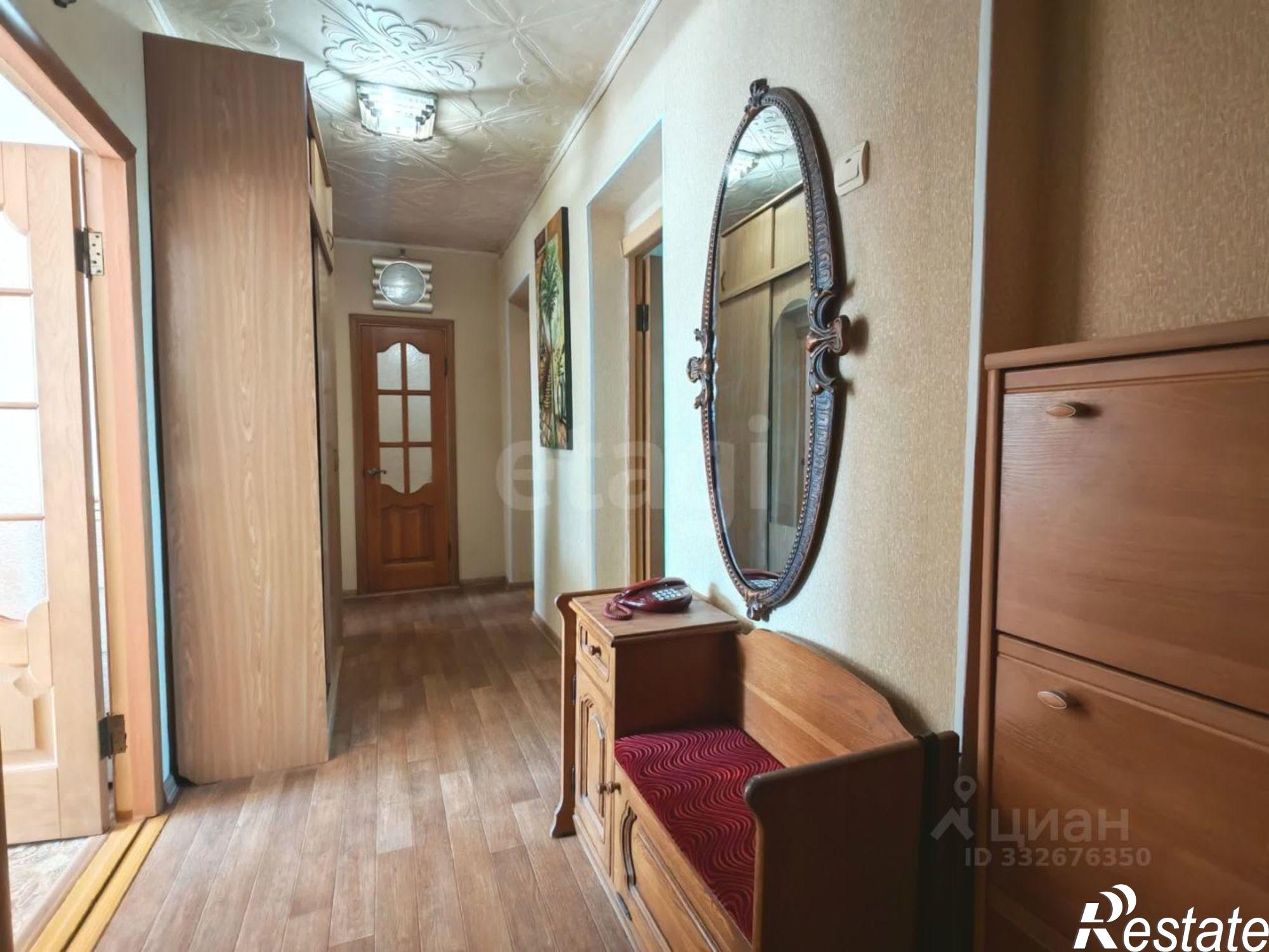 Купить квартиру за 6 190 000 рублей на ул Энгельса, 87