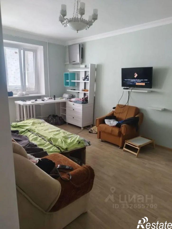 1-комн квартира ул Красная, 47/2,  д. 47/2