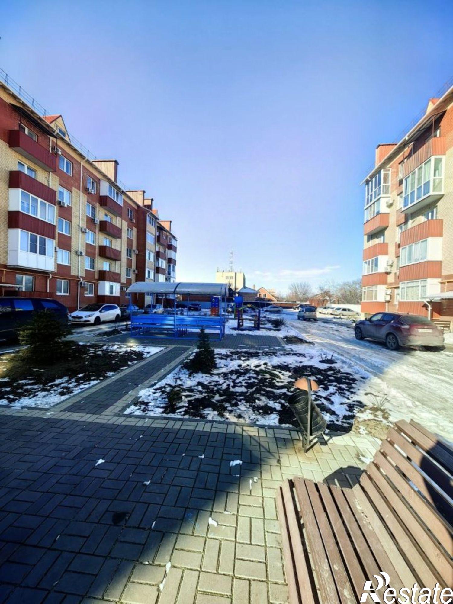 Купить квартиру за 6 500 000 рублей на ул Красная, 35/2А