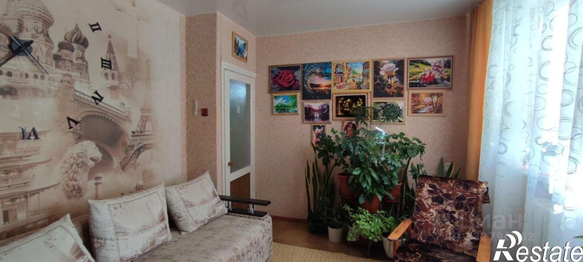 Купить квартиру за 4 600 000 рублей на ул Косиора, 63