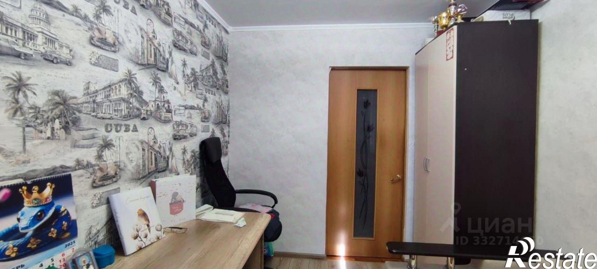 Купить квартиру за 6 990 000 рублей на ул Седина, 174