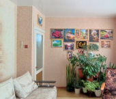 2-комн, 55кв м, этаж 1/3 ул Ейская, 63