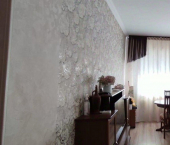 3-комн, 76кв м, этаж -2/2 ул Седина, 174