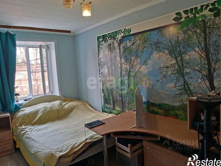 3-комн квартира Портовый пер, 16,  д. 16