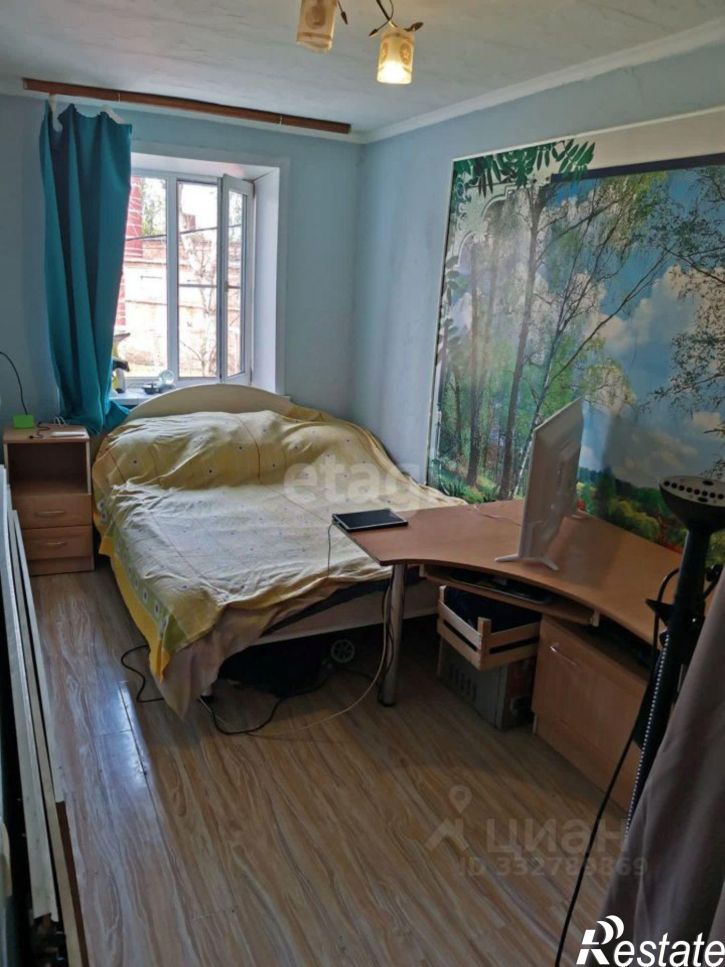 3-комн квартира Портовый пер, 16,  д. 16