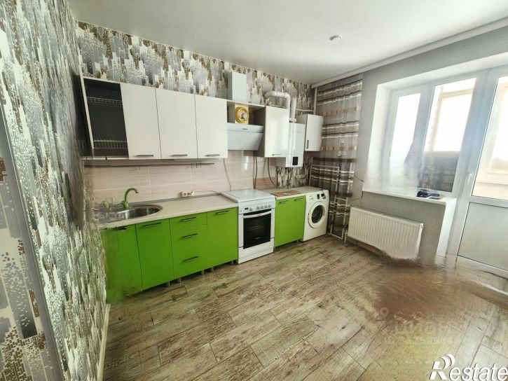 1-комн квартира ул Красная, 35/2А,  д. 35/2А