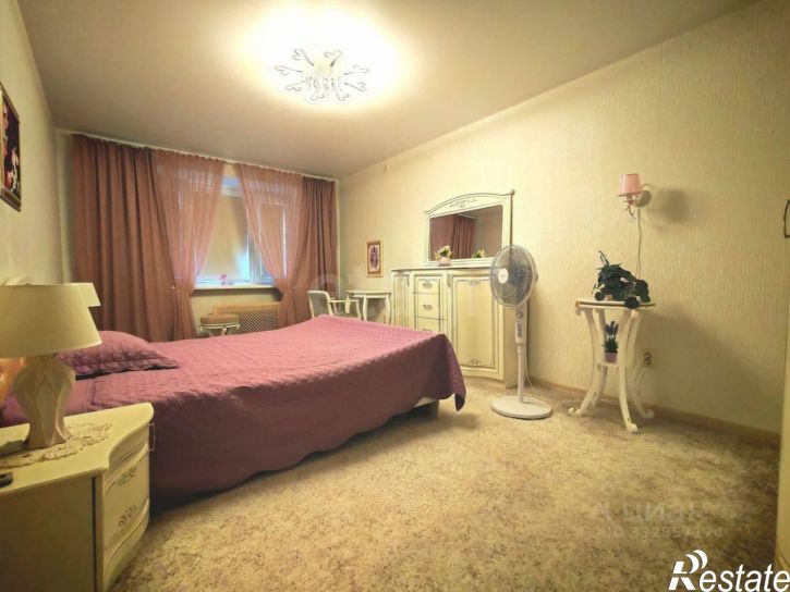 3-комн квартира ул Красная, 59/5,  д. 59/5