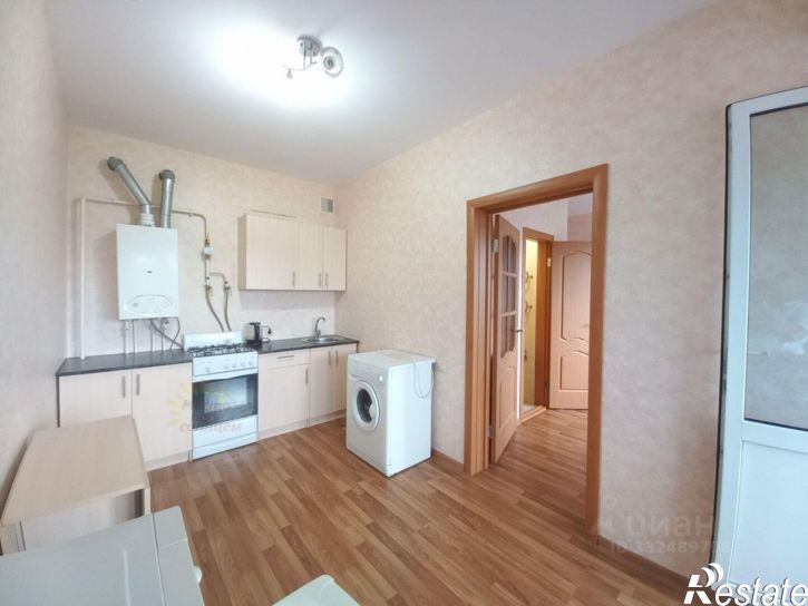 1-комн квартира ул Октябрьская, 3,  д. 3