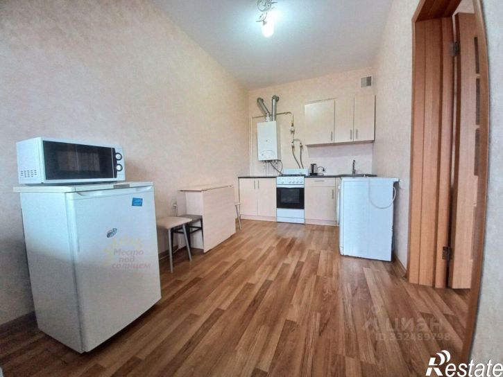 1-комн квартира ул Октябрьская, 3,  д. 3