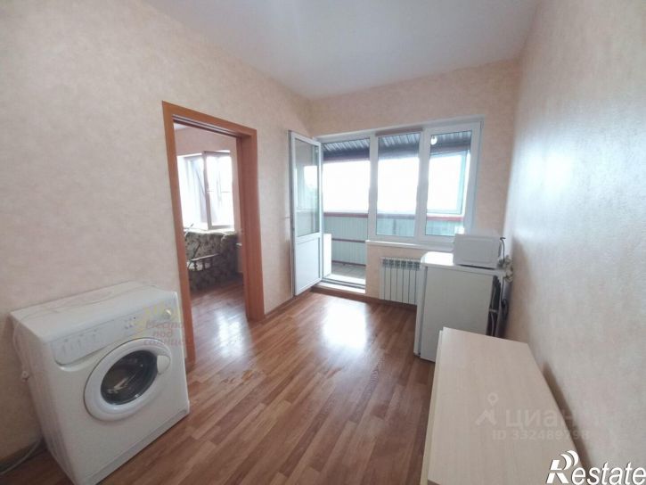 1-комн квартира ул Октябрьская, 3,  д. 3