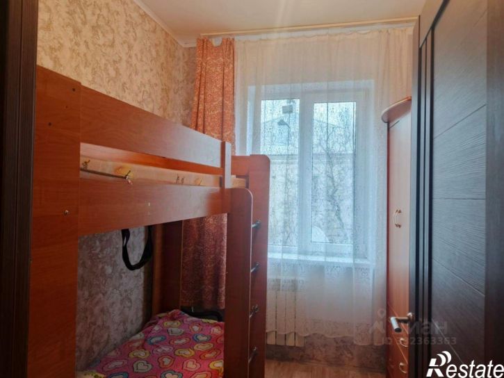 3-комн квартира ул Первомайская, 6,  д. 6