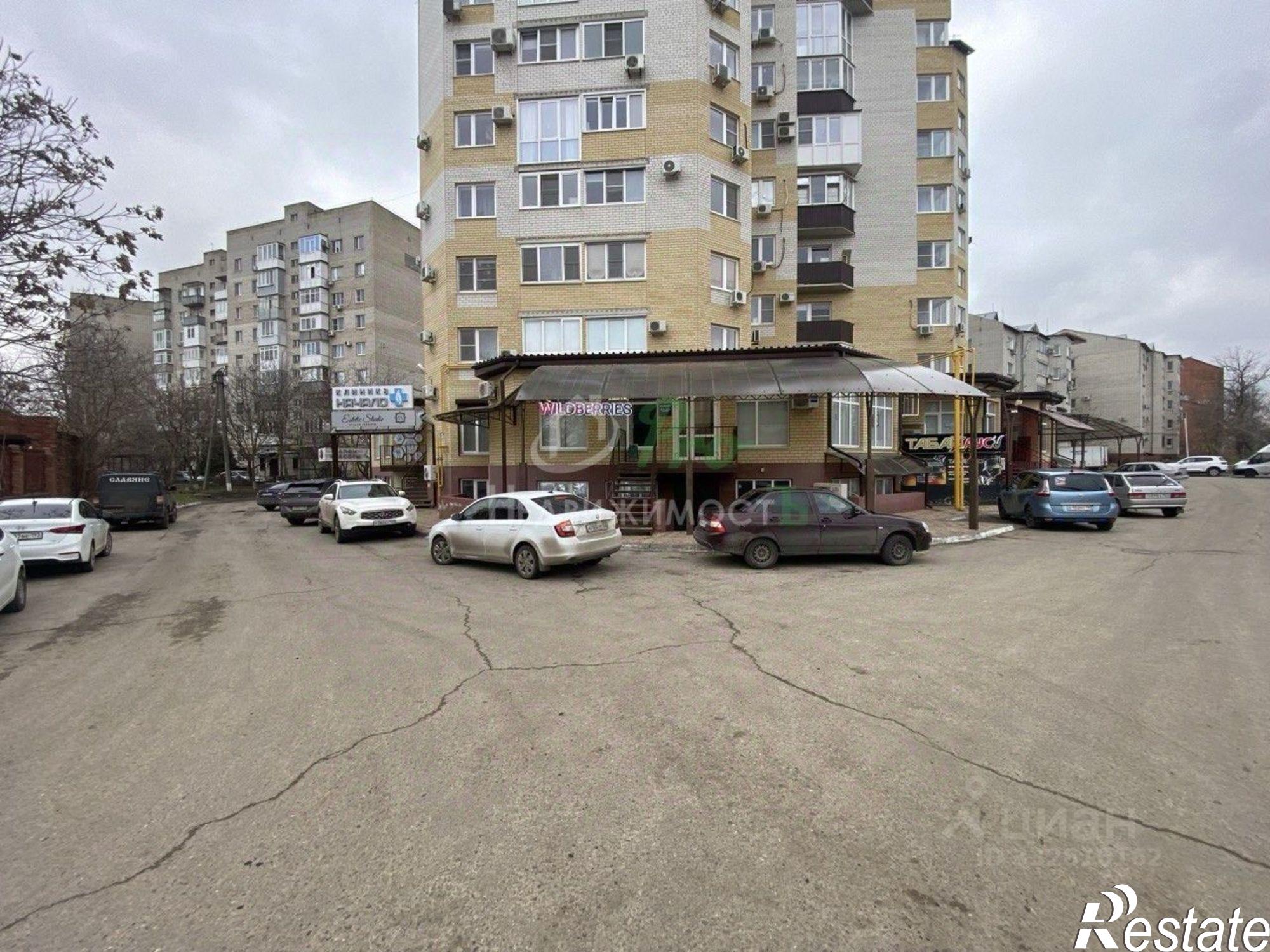 Купить торговое помещение за 16 900 200 рублей на ул Коммунистическая, 21