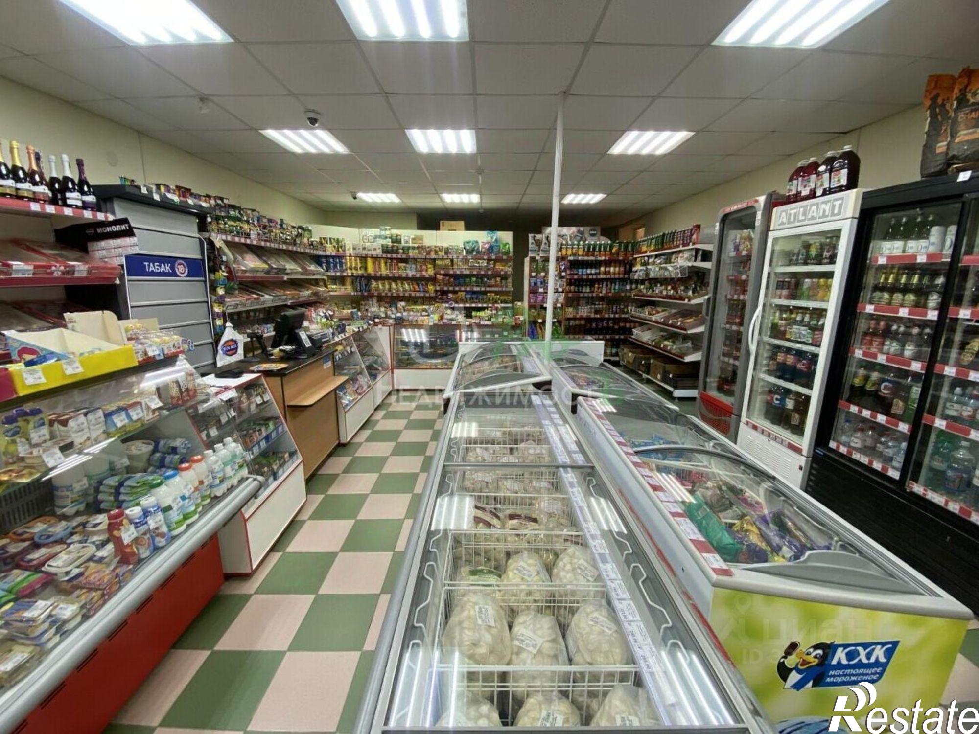 Купить торговое помещение за 7 977 890 рублей на ул Красная, 59/2