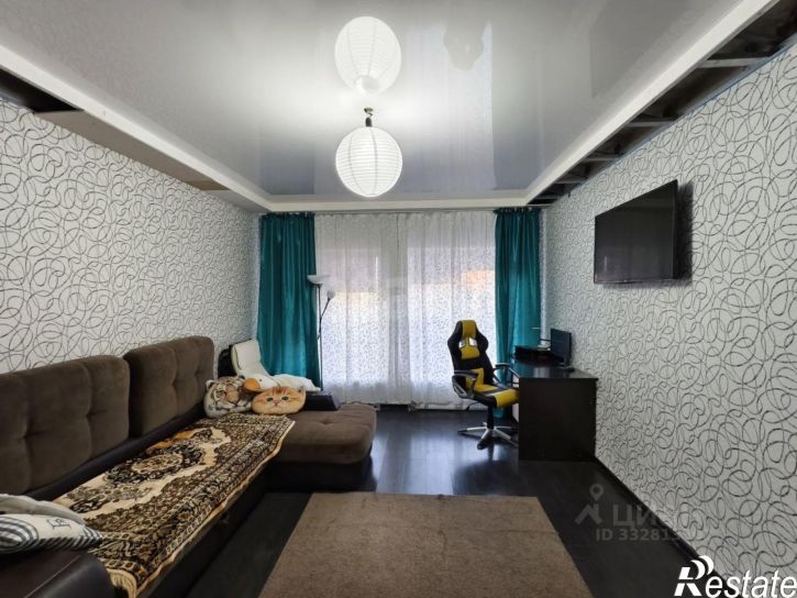 2-комн квартира ул Герцена, 44,  д. 44