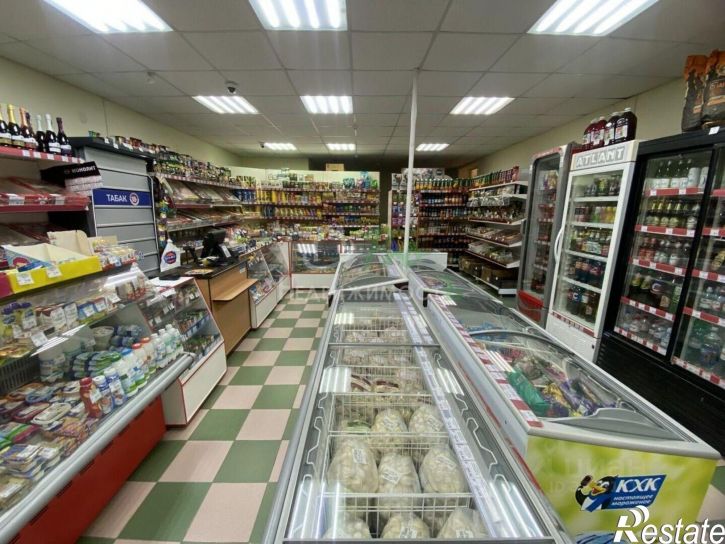 Торговое помещение ул Красная, 59/2,  д. 59/2