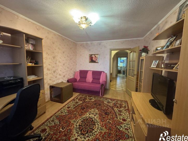 3-комн квартира ул Красная, 53/1,  д. 53/1