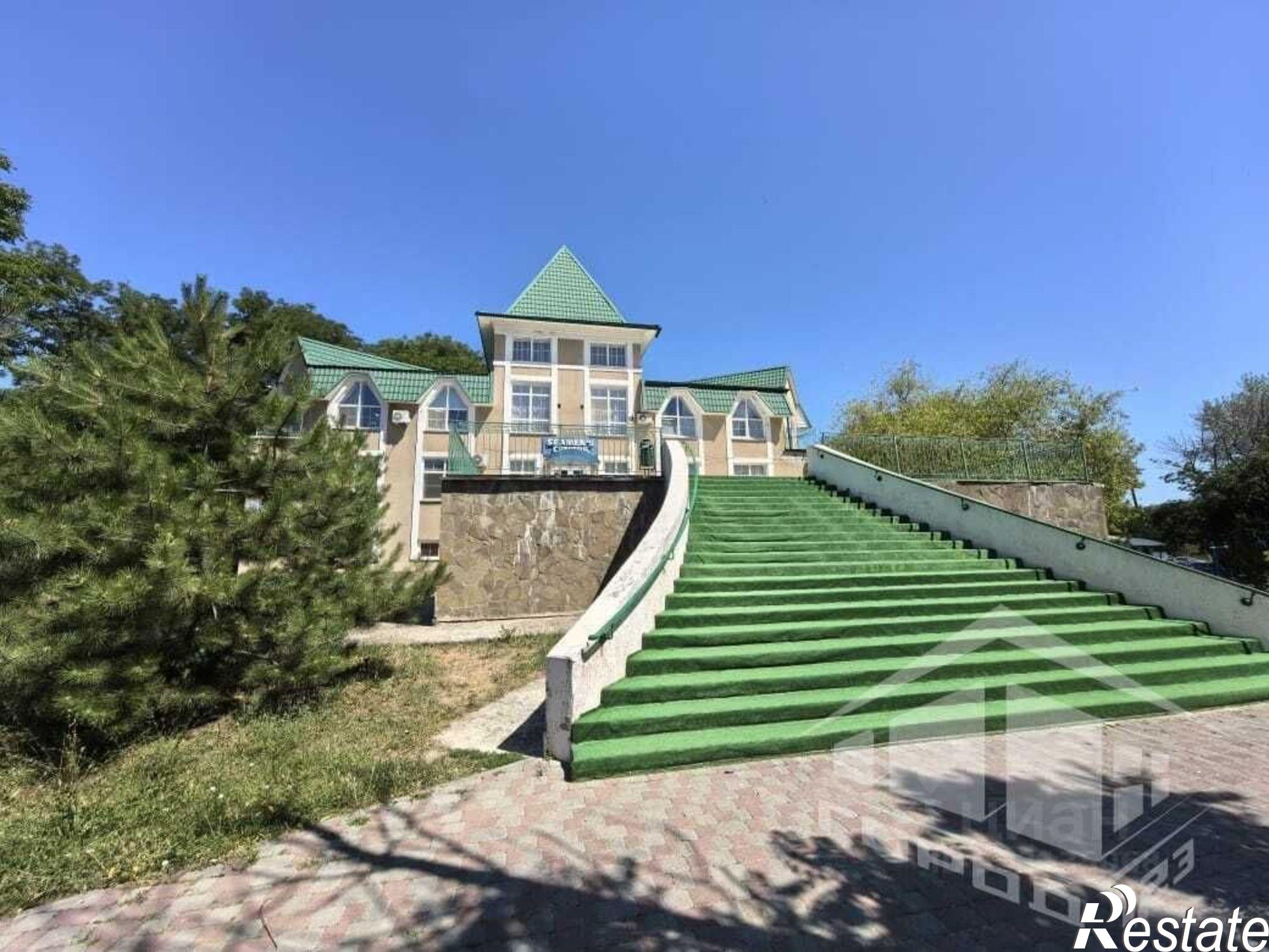 Купить ОСЗ, отдельно стоящее здание за 53 501 200 рублей на ул К.Маркса, 42/1