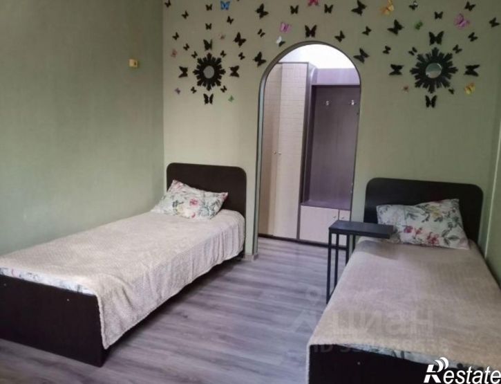1-комн квартира ул Калинина, 279,  д. 279