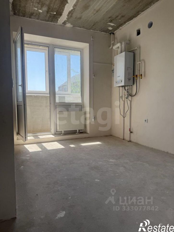 1-комн квартира ул Армавирская, 239,  д. 239