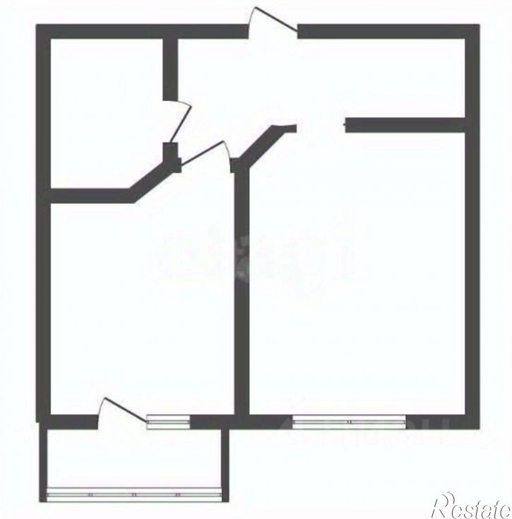 1-комн квартира ул Армавирская, 239,  д. 239