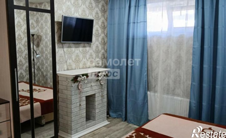 1-комн квартира ул Красная, 59/7,  д. 59/7