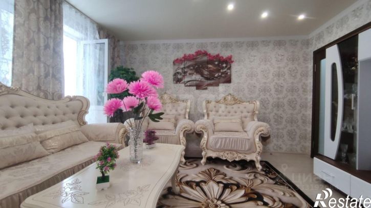 4-комн квартира ул Седина, 48,  д. 48