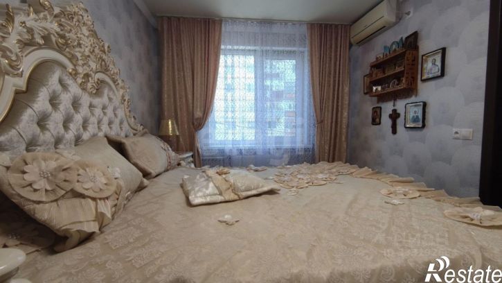 4-комн квартира ул Седина, 48,  д. 48