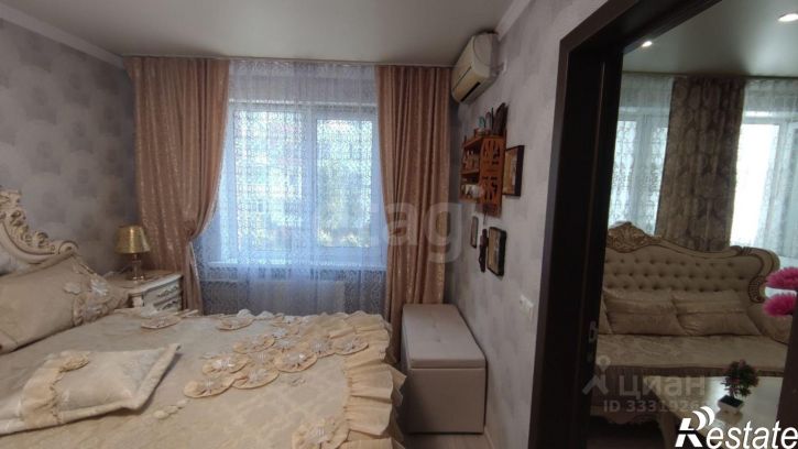 4-комн квартира ул Седина, 48,  д. 48