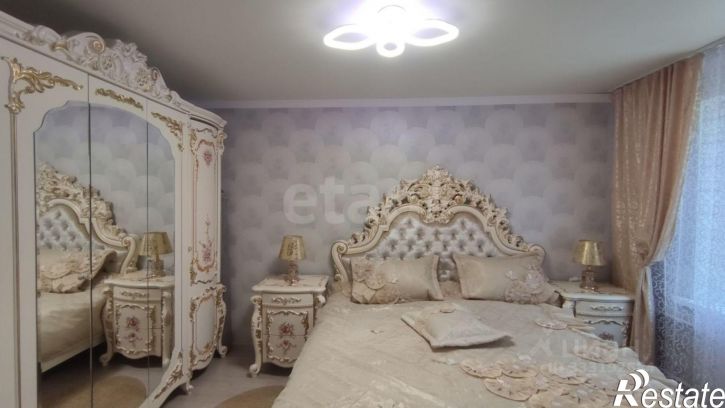 4-комн квартира ул Седина, 48,  д. 48