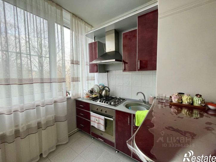2-комн квартира ул Горького, 20/2,  д. 20/2