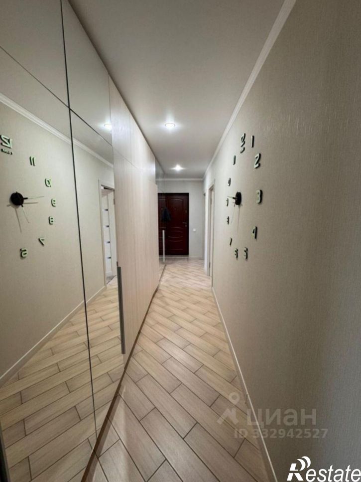 3-комн квартира ул Красная, 47/5,  д. 47/5