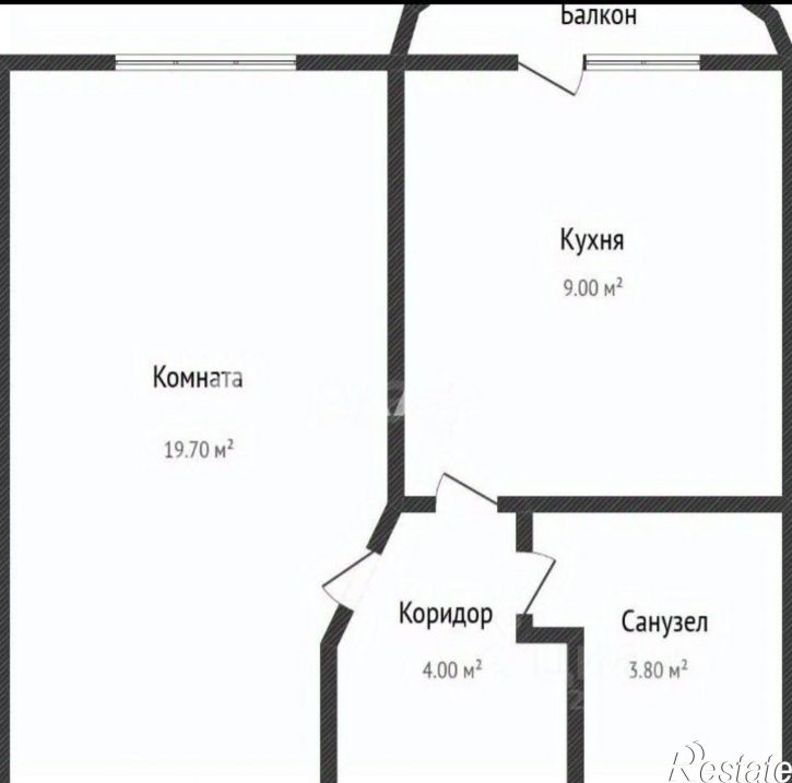 1-комн квартира ул Коммунаров, 26,  д. 26