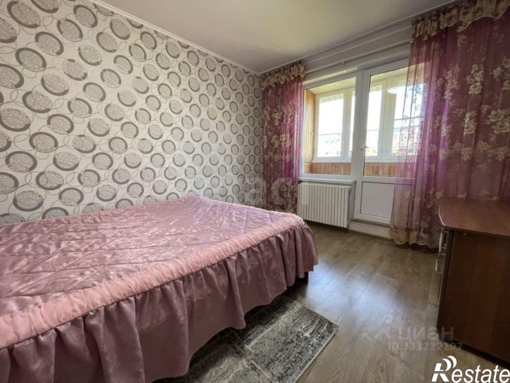 2-комн квартира ул Седина, 48,  д. 48