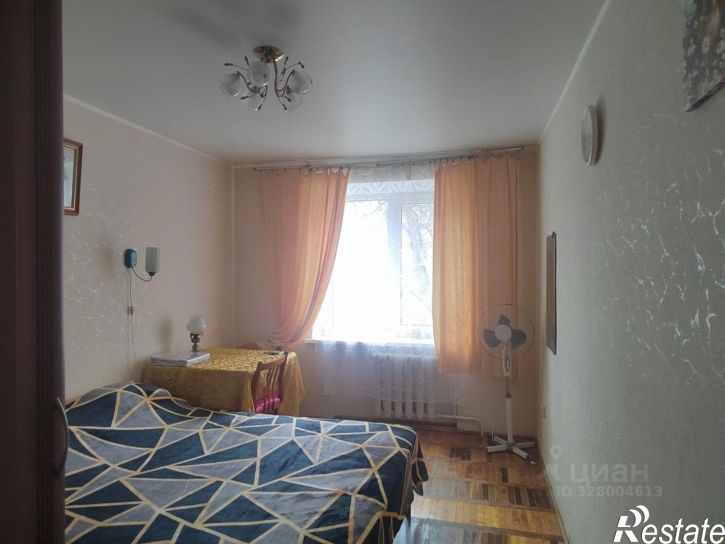 2-комн квартира ул Плеханова, 4,  д. 4
