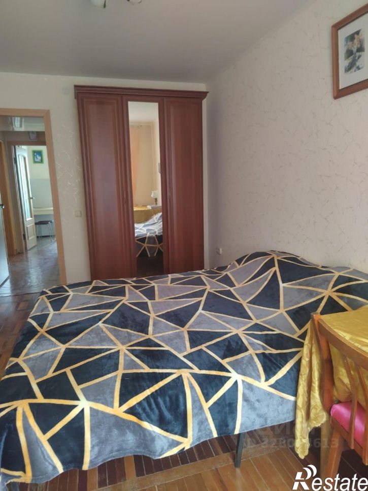 2-комн квартира ул Плеханова, 4,  д. 4