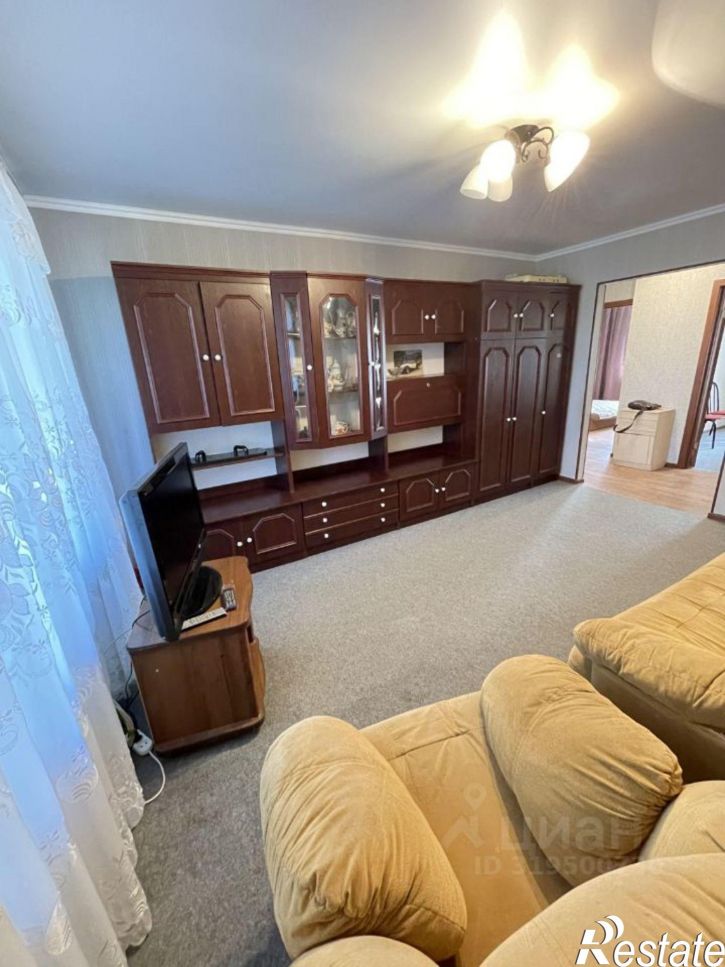3-комн квартира ул Плеханова, 1,  д. 1