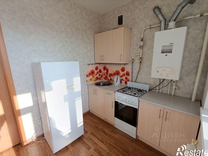 1-комн квартира ул Октябрьская, 3,  д. 3