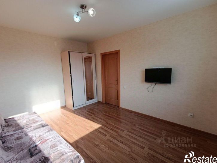 1-комн квартира ул Октябрьская, 3,  д. 3