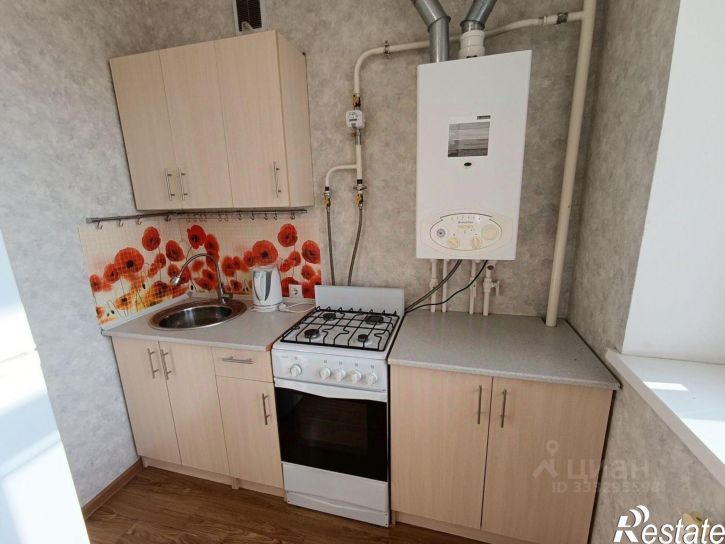 1-комн квартира ул Октябрьская, 3,  д. 3