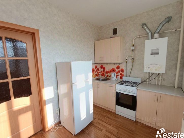 1-комн квартира ул Октябрьская, 3,  д. 3