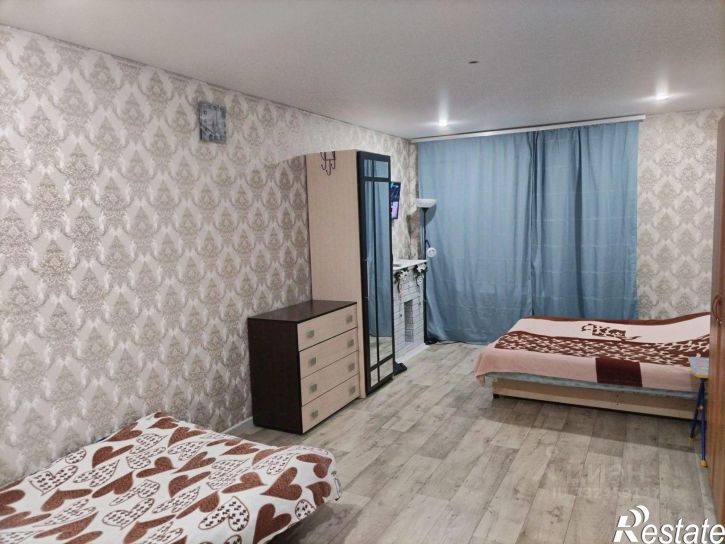1-комн квартира ул Красная, 59/2,  д. 59/2