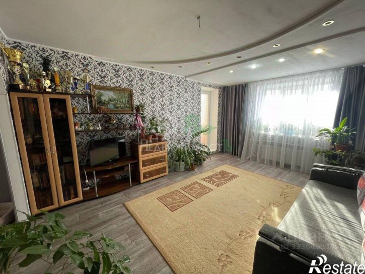3-комн квартира ул Красная, 43/7,  д. 43/7