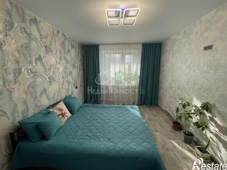 3-комн квартира ул Красная, 43/7,  д. 43/7