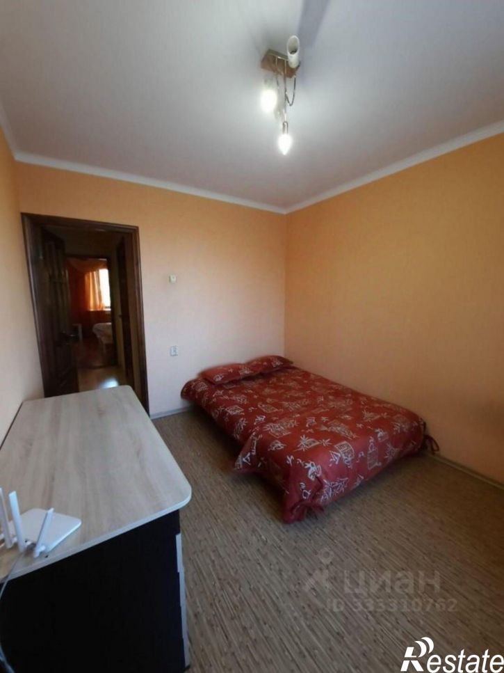 3-комн квартира ул Шмидта, 283,  д. 283