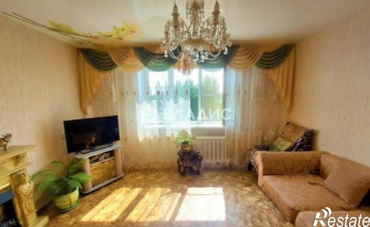 3-комн квартира ул Энгельса, 97,  д. 97