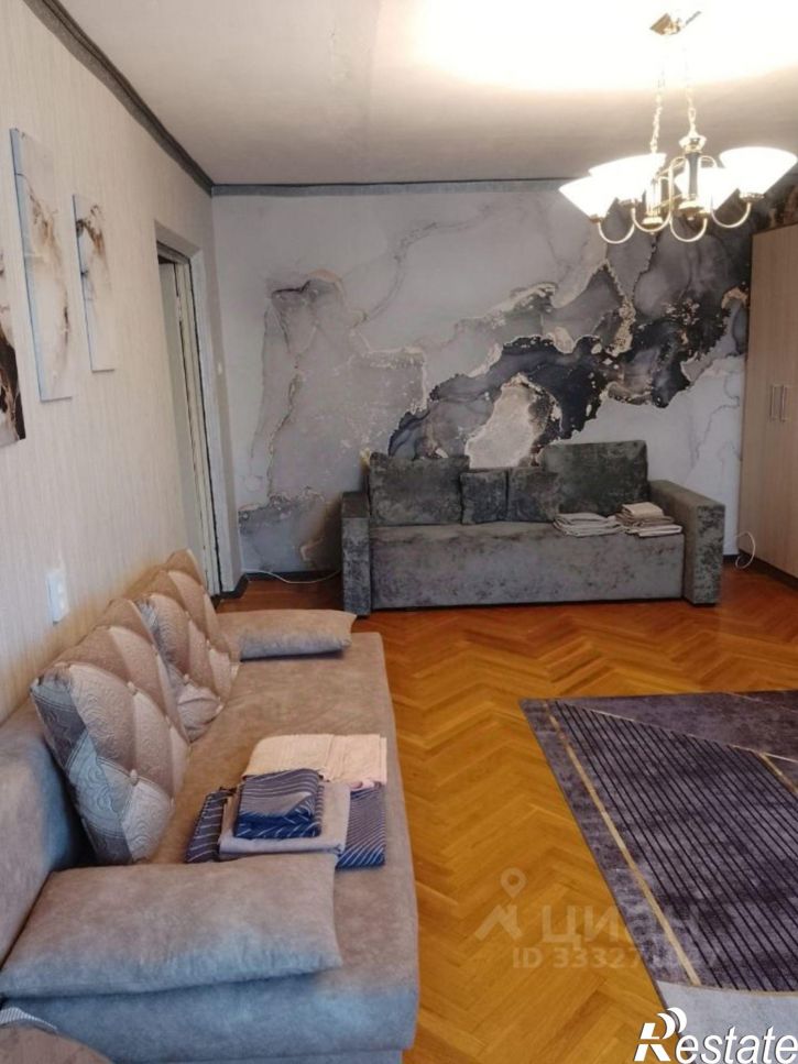 2-комн квартира Заводской пер, 20/1,  д. 20/1