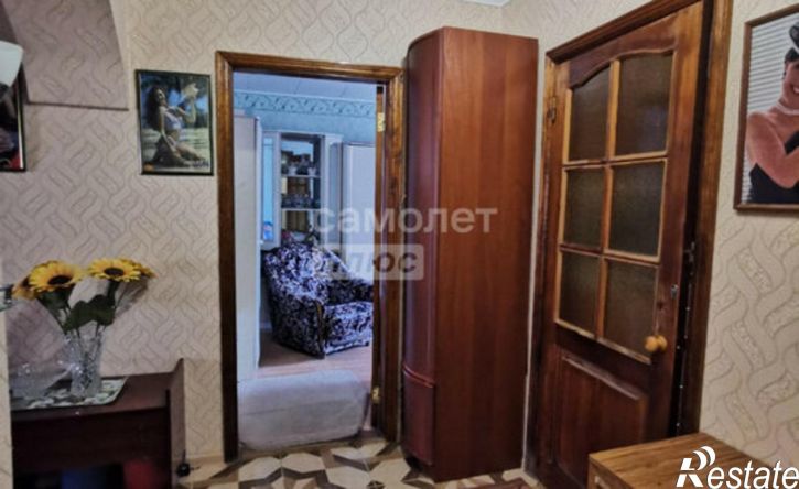 3-комн квартира ул Красная, 53,  д. 53